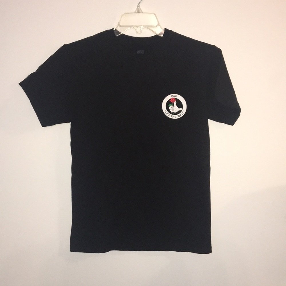 Vans tee